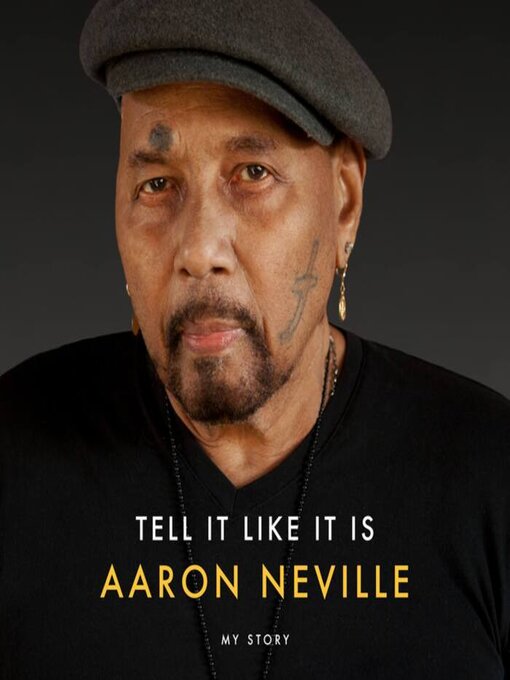 Title details for Tell It Like It Is by Aaron Neville - Available